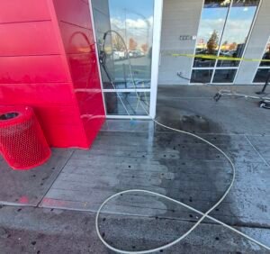 Read more about the article The Secret Business Strategy: Why Storefront Cleaning is Your Best Marketing Move