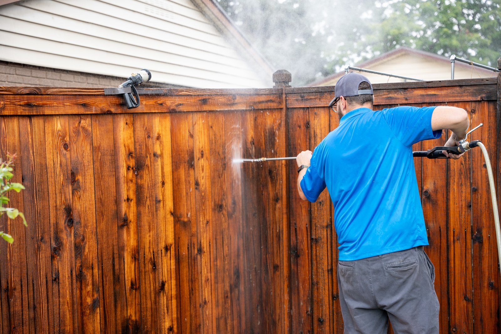 You are currently viewing Fence Restoration in Salt Lake, UT: Save Thousands by Restoring Instead of Replacing
