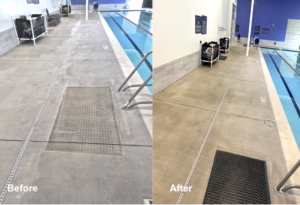 Read more about the article Pool Deck Cleaning in Sandy, Draper, Lehi & Salt Lake City — What Property Managers Need to Know This Summer